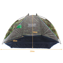Load image into Gallery viewer, Outdoor Beach Tent