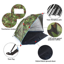 Load image into Gallery viewer, Outdoor Beach Tent