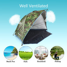 Load image into Gallery viewer, Outdoor Beach Tent