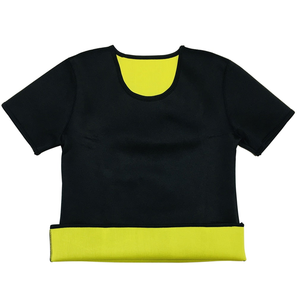 Shirt Shapewear for Men & Women Workout Sweat Vest