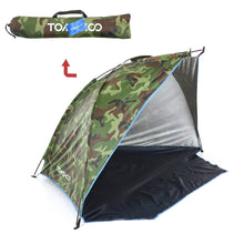 Load image into Gallery viewer, Outdoor Beach Tent