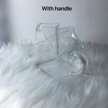 Load image into Gallery viewer, Glass Milk Box