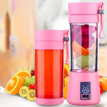 Load image into Gallery viewer, Portable Electric Juicer