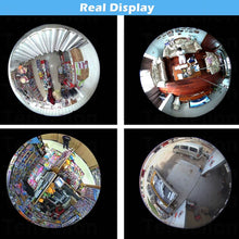 Load image into Gallery viewer, Panoramic 360 Degree Light Bulb HD Camera