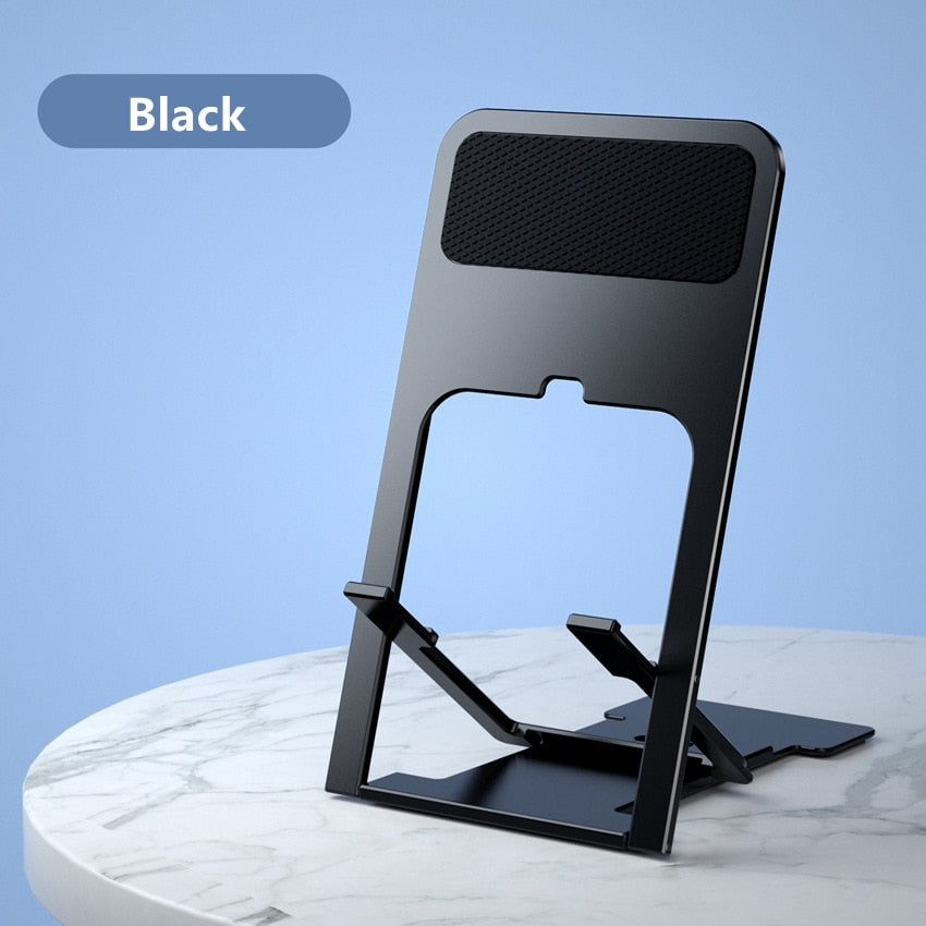 Universal Desktop Mobile Stand for IPhone & IPad