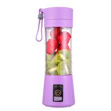 Load image into Gallery viewer, Portable Electric Juicer