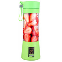 Load image into Gallery viewer, Portable Electric Juicer