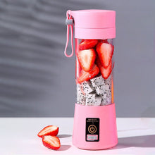 Load image into Gallery viewer, Portable Electric Juicer