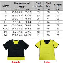 Load image into Gallery viewer, Shirt Shapewear for Men & Women Workout Sweat Vest