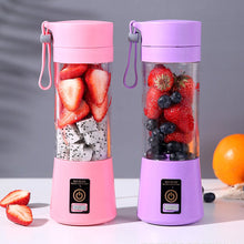 Load image into Gallery viewer, Portable Electric Juicer