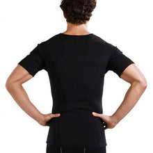 Load image into Gallery viewer, Shirt Shapewear for Men &amp; Women Workout Sweat Vest
