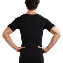 Load image into Gallery viewer, Shirt Shapewear for Men & Women Workout Sweat Vest