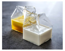 Load image into Gallery viewer, Glass Milk Box