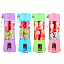 Load image into Gallery viewer, Portable Electric Juicer
