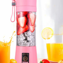 Load image into Gallery viewer, Portable Electric Juicer