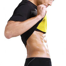 Load image into Gallery viewer, Shirt Shapewear for Men & Women Workout Sweat Vest