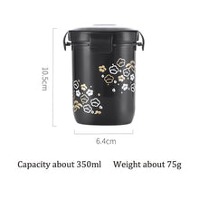 Load image into Gallery viewer, Portable Rectangular Lunch Box Double Plastic Health Material Bento Microwave