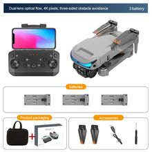 Load image into Gallery viewer, Mini 4K Drone With HD Camera 360 Obstacle Avoidance