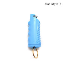 Load image into Gallery viewer, Pepper Spray Keychain For Protection