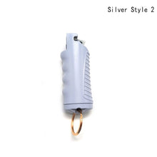 Load image into Gallery viewer, Pepper Spray Keychain For Protection
