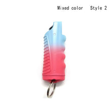 Load image into Gallery viewer, Pepper Spray Keychain For Protection