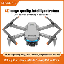 Load image into Gallery viewer, Mini 4K Drone With HD Camera 360 Obstacle Avoidance