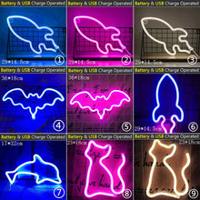 Load image into Gallery viewer, Neon LED Designs Night Light
