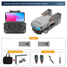 Load image into Gallery viewer, Mini 4K Drone With HD Camera 360 Obstacle Avoidance