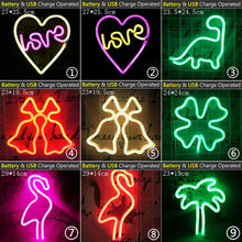 Load image into Gallery viewer, Neon LED Designs Night Light