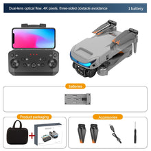 Load image into Gallery viewer, Mini 4K Drone With HD Camera 360 Obstacle Avoidance