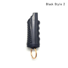 Load image into Gallery viewer, Pepper Spray Keychain For Protection