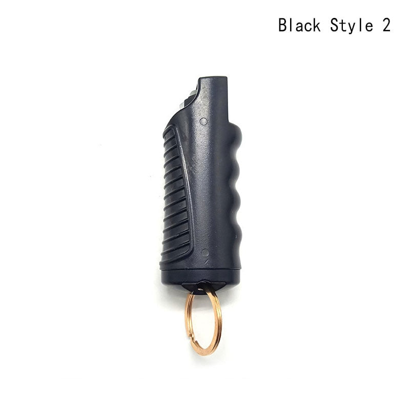 Pepper Spray Keychain For Protection