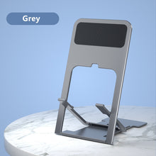 Load image into Gallery viewer, Universal Desktop Mobile Stand for IPhone &amp; IPad
