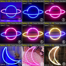 Load image into Gallery viewer, Neon LED Designs Night Light
